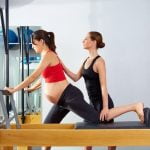 Pilates in Gravidanza