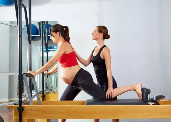 Pilates in Gravidanza