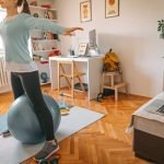 Scopri il modo migliore per sfruttare la palla Pilates Jill Cooper e migliorare la tua forma fisica con esercizi mirati