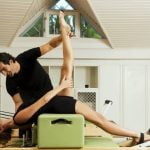 Cosa Fare Prima Sauna Oppure Pilates Scopri i benefici del riscaldamento con la sauna prima di iniziare una sessione di pilates