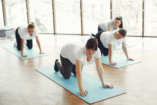 Pilates Per Il Rafforzamento Del Core