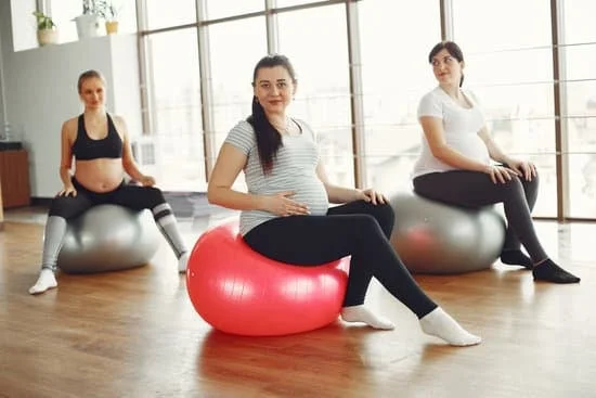 Pilates Per Donne in Gravidanza