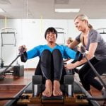 Diminuisci l'assunzione di peso facendo Pilates e scopri perché si perde peso in modo naturale e duraturo