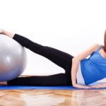 Scegli la palla Pilates piccola per allenamenti concentrati e impegnativi a casa o in palestra