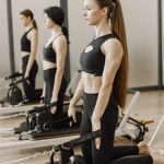 Pilates Da Parete Esercizi Prova i migliori esercizi di Pilates da parete per un allenamento completo e versatile a casa tua