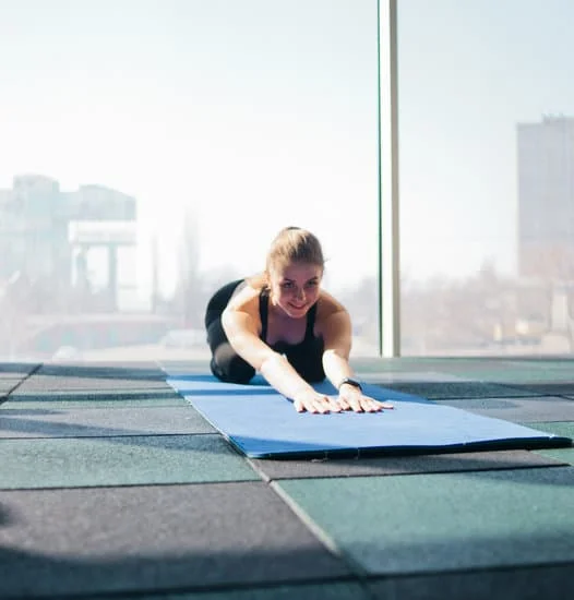 1) Trova la migliore app Pilates per migliorare la tua salute e forma fisica in modo efficace e conveniente
