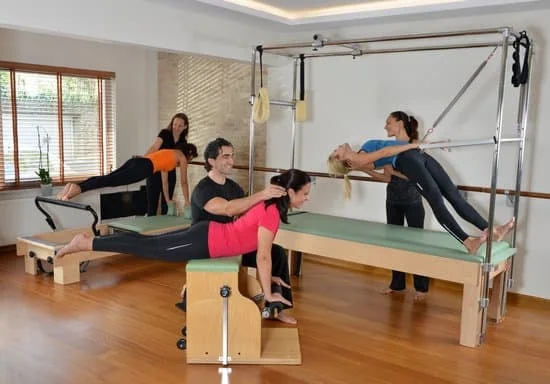 Scopri i benefici del PILATES TREZZANO per la tua salute e benessere