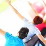 Esercizi Pilates con Silvia il quarto giorno