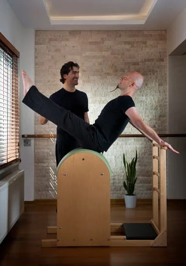 Allenati con l'innovativo Pilates con macchine a Reggio Emilia per un benessere totale