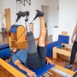 Abbigliamento uomo per pilates: comodo e traspirante per massima libertà di movimento
