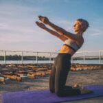 Sfida 28 Giorni Pilates Al Muro Raggiungi la forma perfetta con la SFIDA 28 GIORNI PILATES AL MURO: scopri i benefici nell'allenamento quotidiano