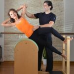 Leggins Per Pilates Leggings per pilates: confortevoli e traspiranti per la massima libertà di movimento durante la pratica