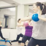 Esercizi interni coscia con cerchio Pilates per tonificare e rafforzare i muscoli