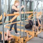 Barra Pilates Esercizi Esercizi di barre Pilates per tonificare e rafforzare il corpo