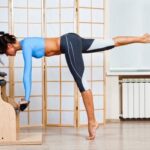Esercizi efficaci con la barra per Pilates, per un allenamento completo