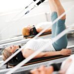 Cavigliere Pilates Esercizi per rafforzare le cavigliere: il miglior supporto durante le lezioni di Pilates
