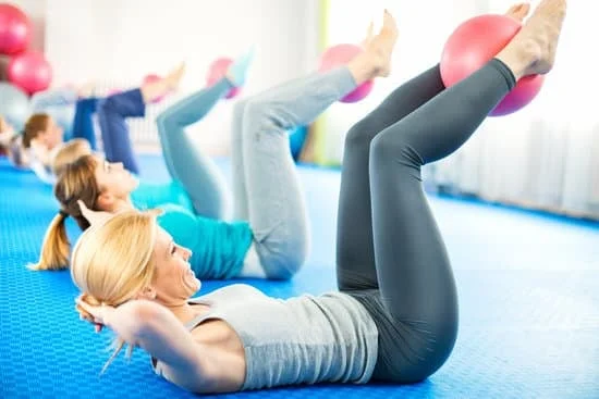 Ma con Pilates si perde peso davvero
