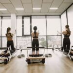 Esercita la tua flessibilità con l'elastico per Pilates