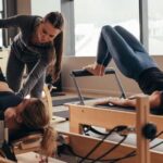 Sfida 28 Giorni Pilates La tua sfida: 28 giorni di Pilates per cambiare la tua vita