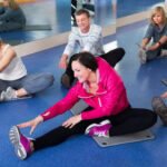 Esercizi Pilates Cervicale Esercizi Pilates per il benessere cervicale: movimenti e posture per migliorare la salute del collo