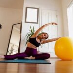 Scopri i benefici del metodo Pilates con Chiara Centioni, esperta nell'arte del movimento