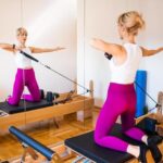 Elisabetta Canalis Pilates Scopri i benefici del pilates con la celebre Elisabetta Canalis, esperta dell'arte del benessere fisico