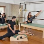 Migliora l'equilibrio e la flessibilità con gli effetti pilates sul corpo