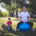 miglioramento della stabilità e forza
