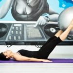 Pilates per un miglioramento dell'allungamento della schiena