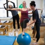 Scegli la migliore palla Pilates per sedersi e migliorare la tua postura