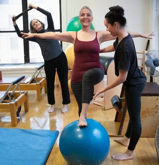 Scegli la migliore palla Pilates per sedersi e migliorare la tua postura