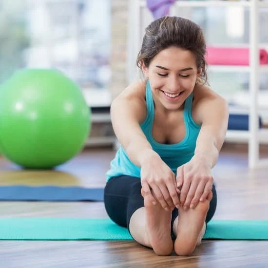 Esercizi di Pilates per il benessere totale