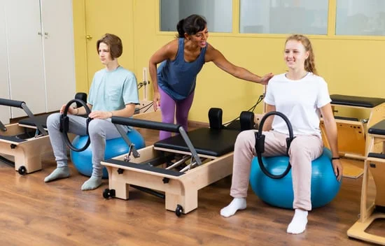 Scopri i benefici del PILATES ADVANCED COS'E' per migliorare la tua forza e flessibilità