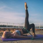 Forte Pilates Allenamenti intensi di Pilates per costruire un corpo forte e tonico