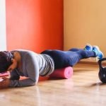 Allenamento con metodo Pilates per stimolare l'induzione miofasciale