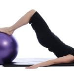 Pilates Al Muro Per La Pancia Esercizi di pilates al muro per tonificare la pancia