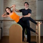 Caterina Forte Palermo Pilates Scopri i benefici del Pilates con un'insegnante esperta a Palermo