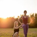 un modo divertente per mantenersi in forma insieme