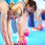 Foto Pilates Da Mettere Su Whatsapp Immagini di esercizi di pilates da condividere su WhatsApp per ispirare la tua routine di allenamento