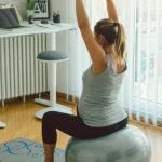 consigli dall'istruttrice di Pilates
