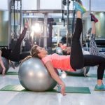 Barra Pilates Portatile leggera, resistente, ideale per esercizi completi e tonificanti