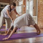 Posizione in Lunge Pilates Migliora la tua posizione in lunge durante le lezioni di Pilates per ottenere risultati migliori