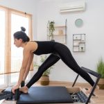 Scopri i benefici del Pilates per una serata all'insegna del benessere e della forma fisica. Buona serata
