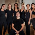 Esercizi in Acqua Pilates Con Noodle tonificanti movimenti che coniugano resistenza e rilassamento